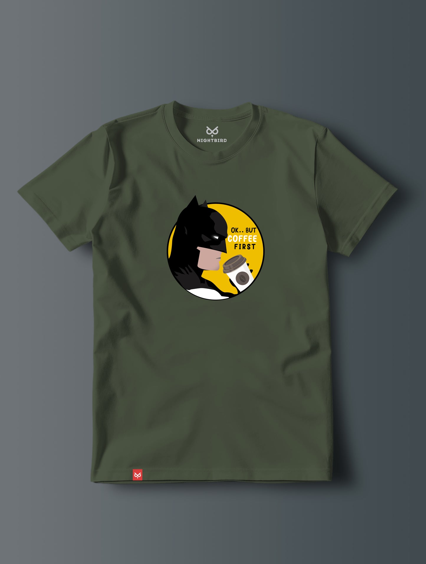 Okay .. but Coffee First