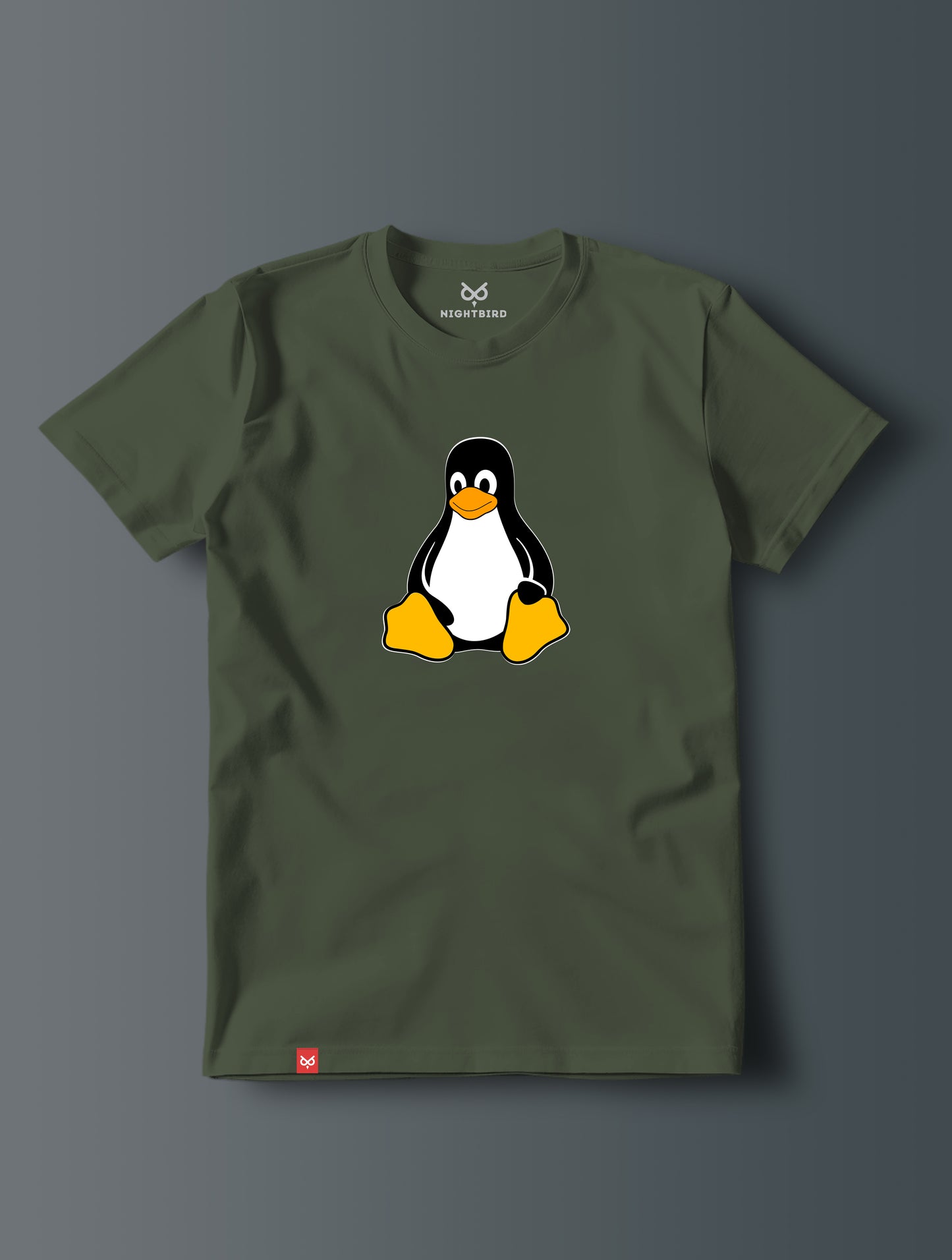 Linux Logo - Tee