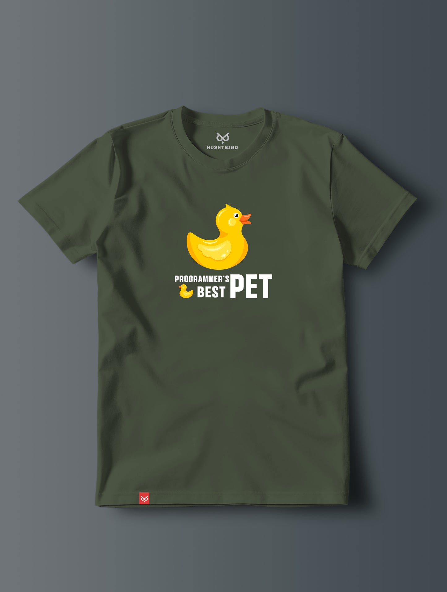 Rubber Duck - Tee