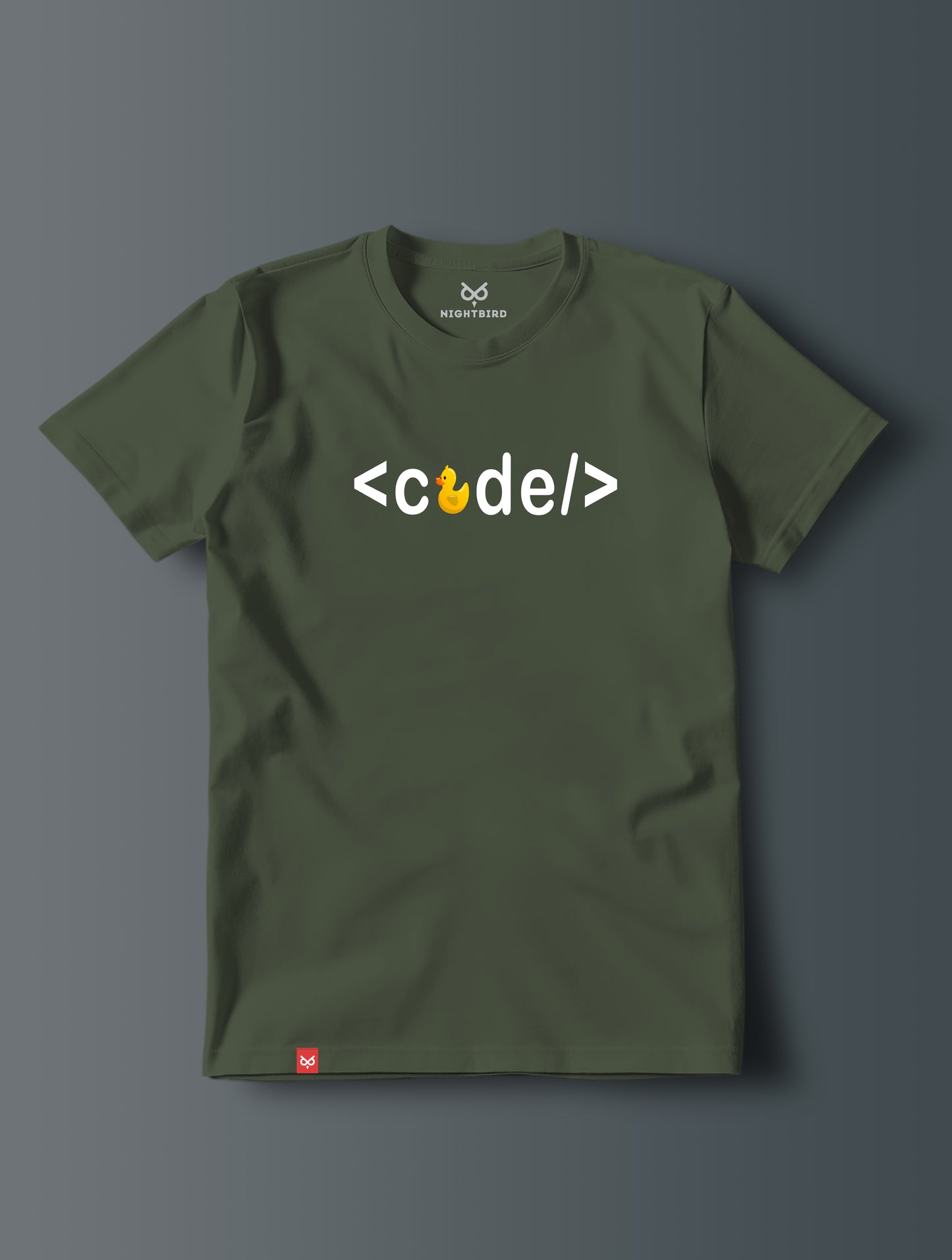 Duck Code - Tee