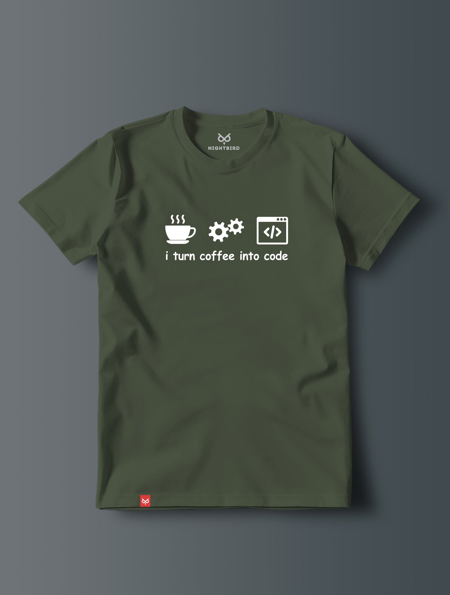 Turn Coffee Into Code