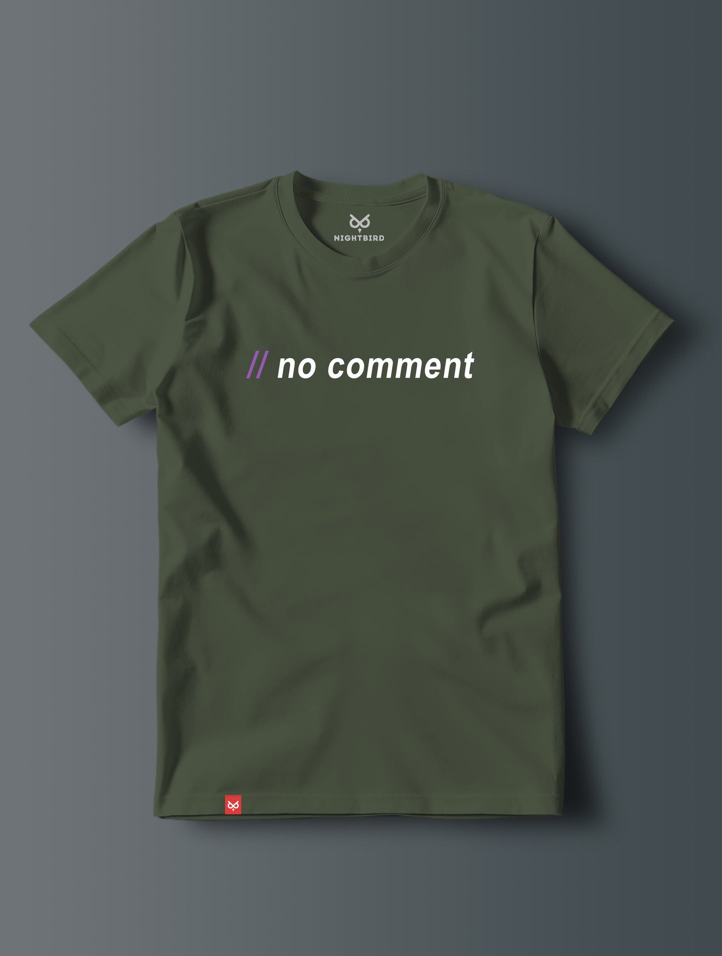no comment - Tee