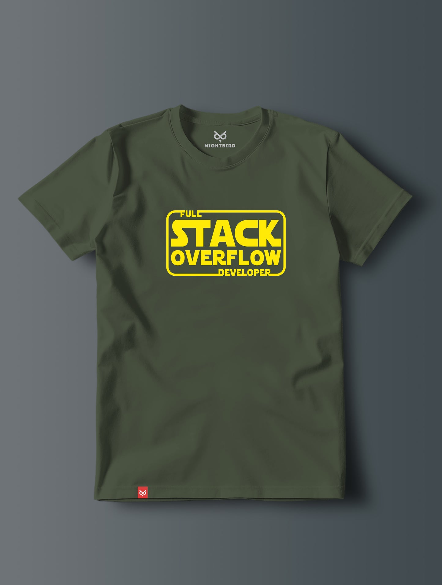 Full Stack Overflow - Tee