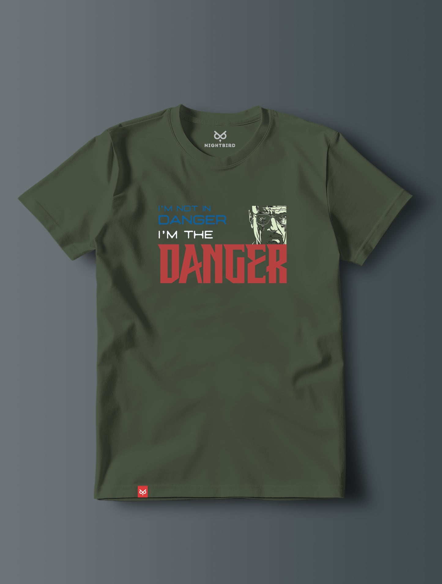 I'm The Danger - Tee