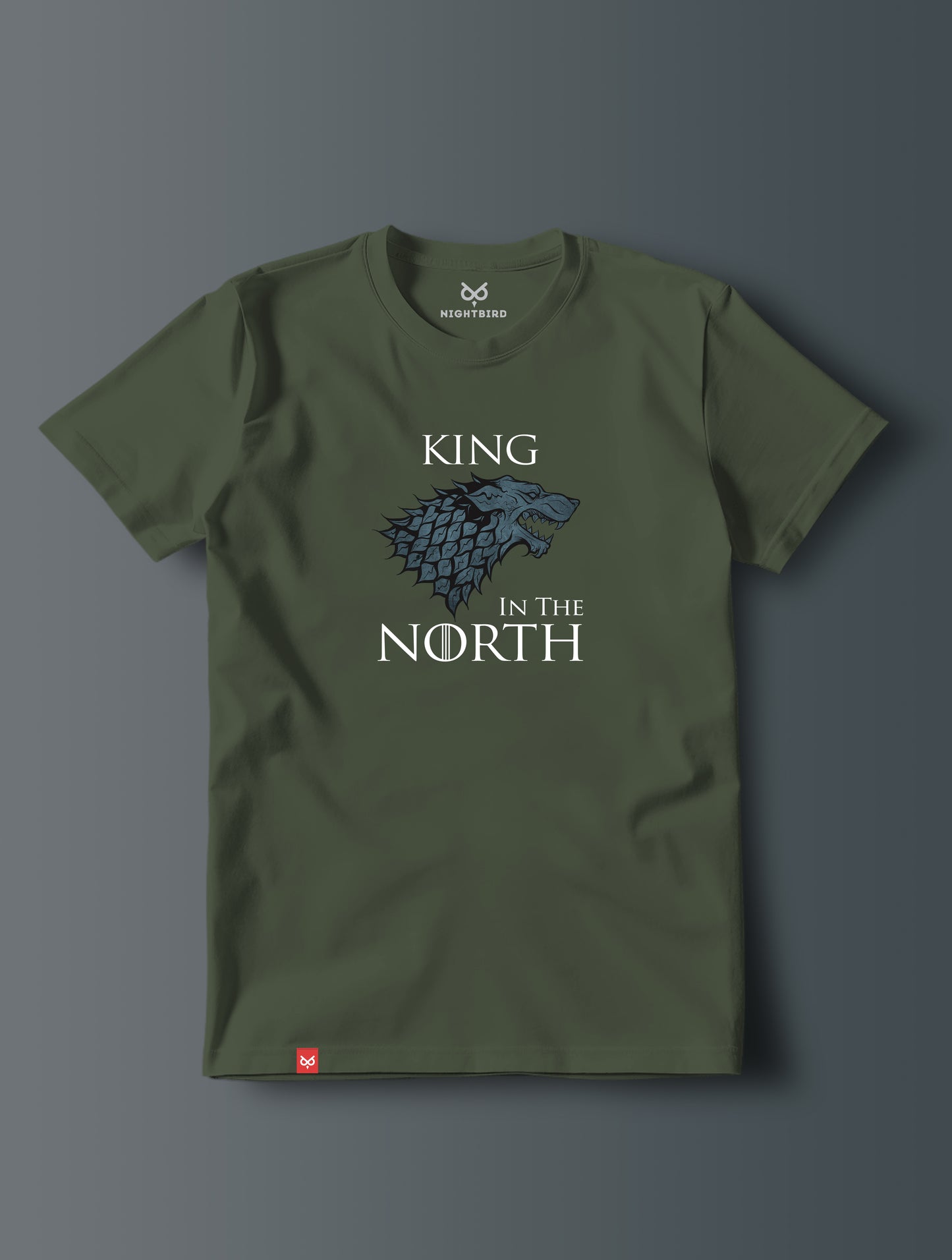 King In The North - Tee