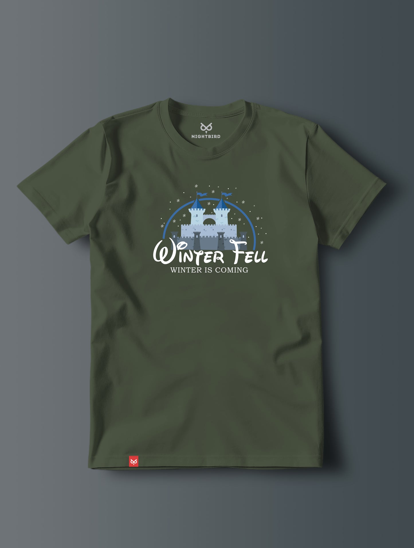 WinterFell .. Winter Is Coming