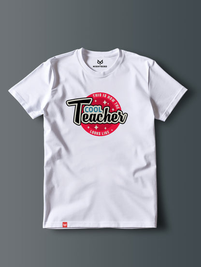 Coll Teacher - Tee