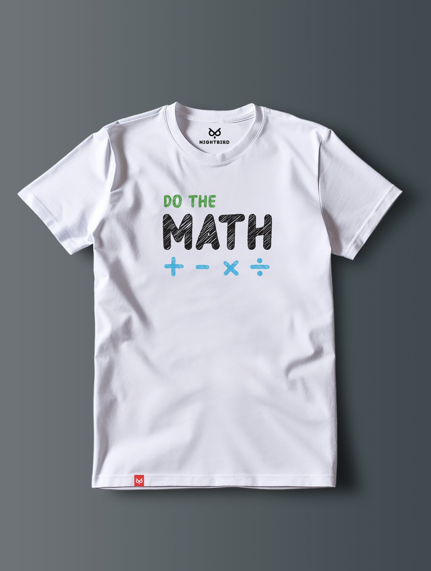 Do The Math - Tee