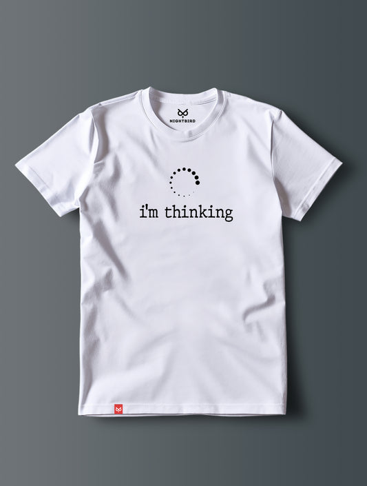 I'm Thinking - Tee