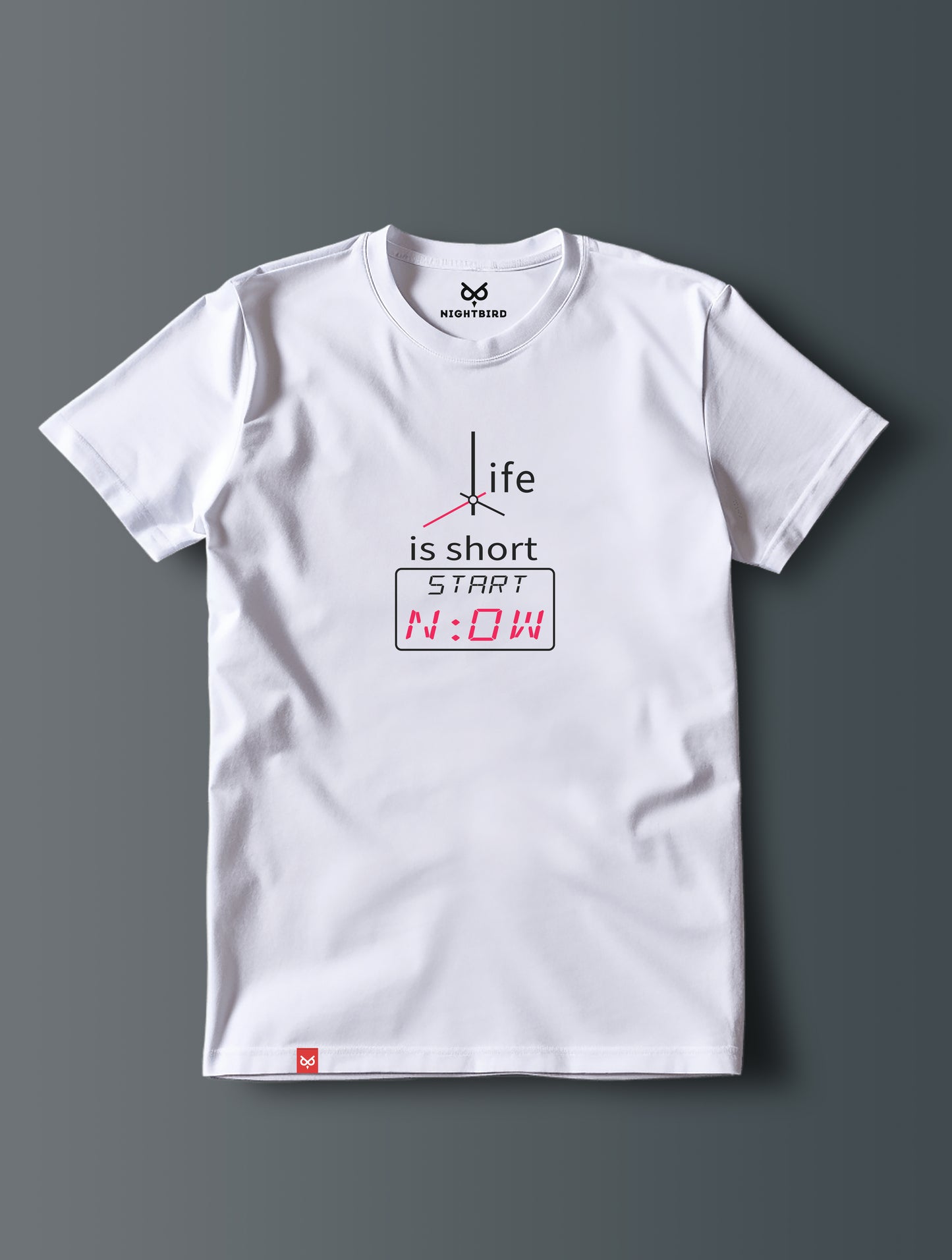 Life Is Short - Tee