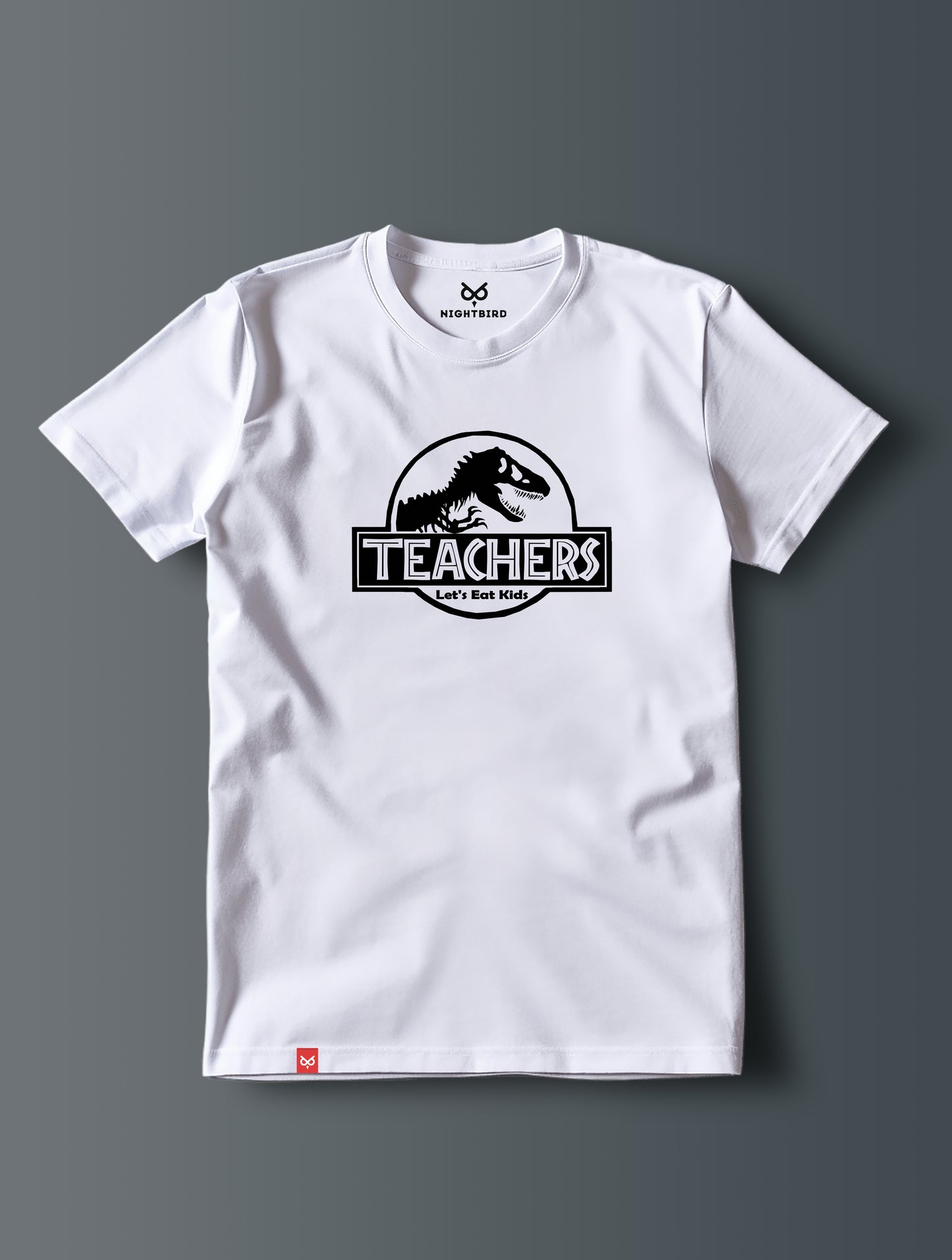 Teachers let's eat kids