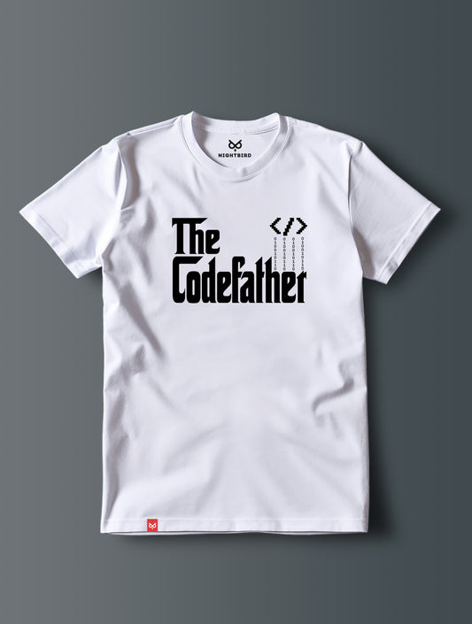 The Codefather - Tee