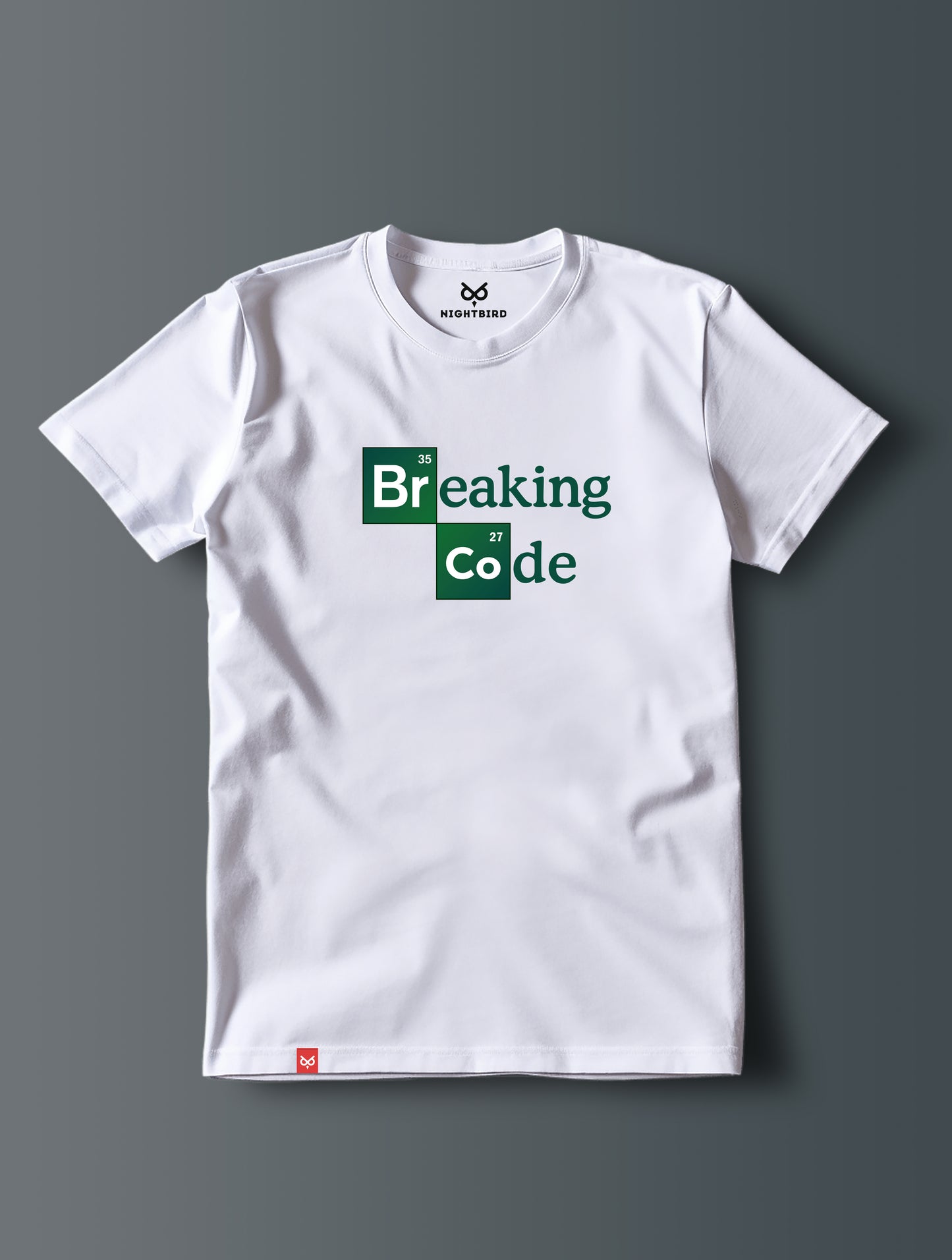 Breaking Code