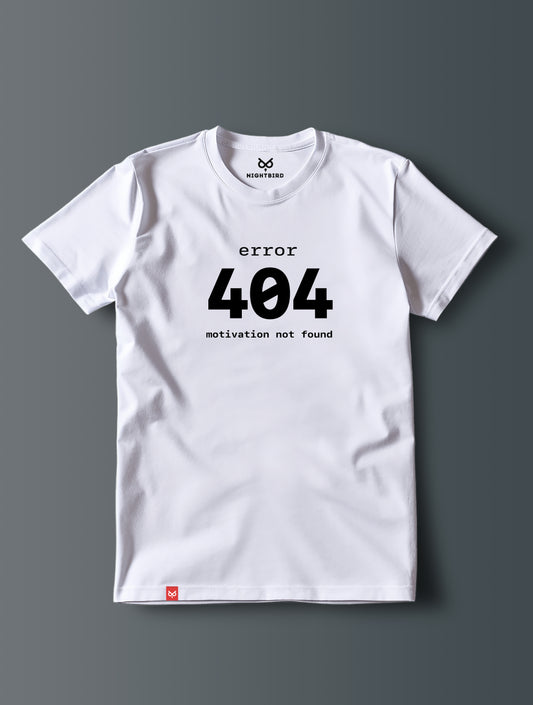 Error 404 - Tee
