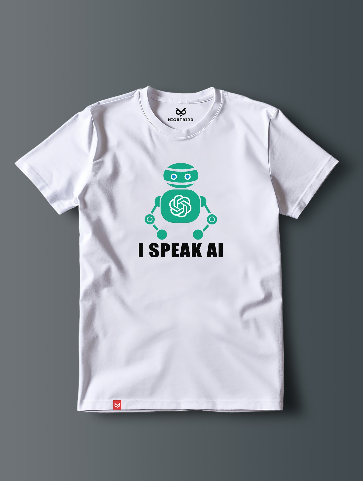 I Speak AI