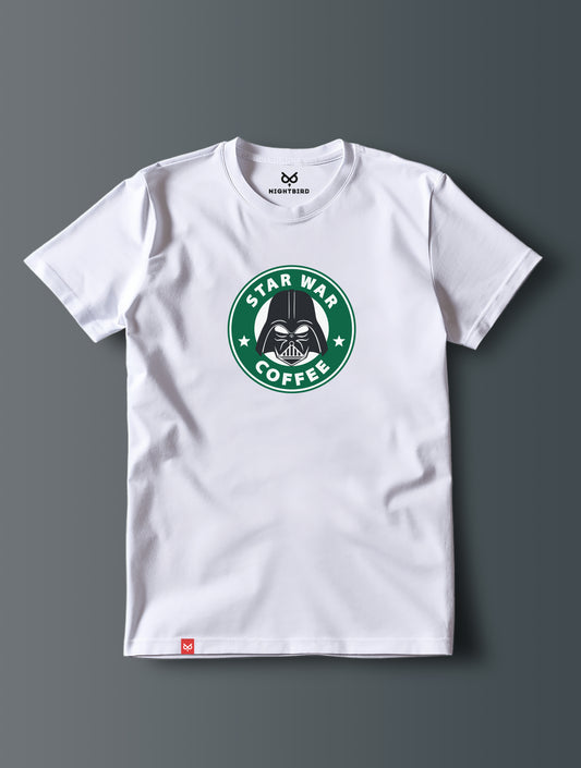 Starwars Coffee - Tee