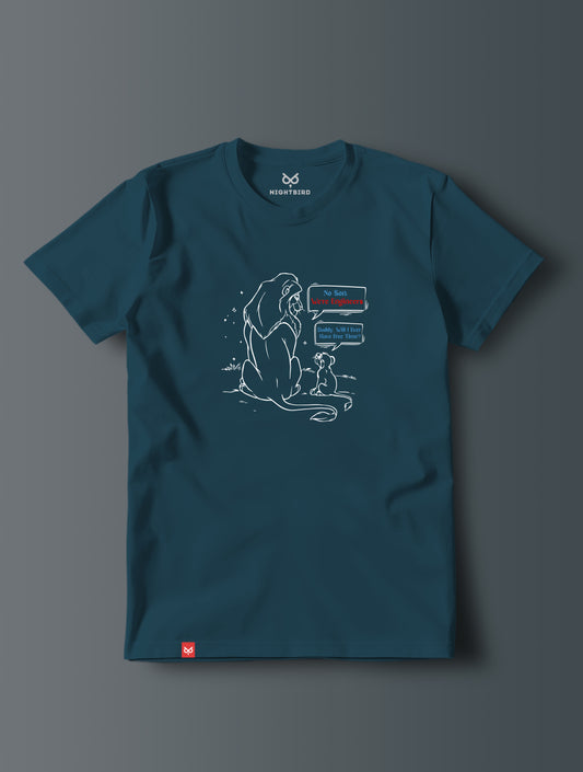 Lion King Engineer - Tee