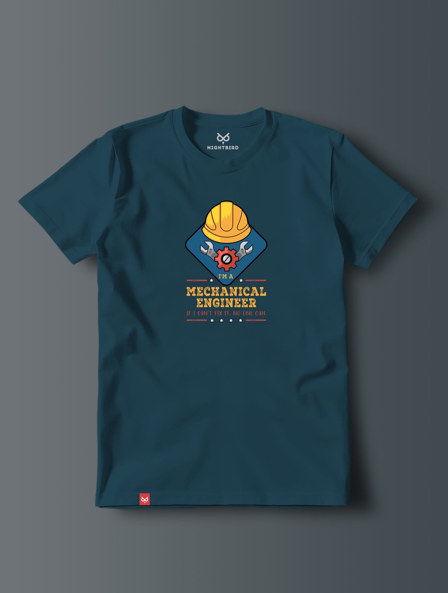 Mechanical Engineer Quote - Tee
