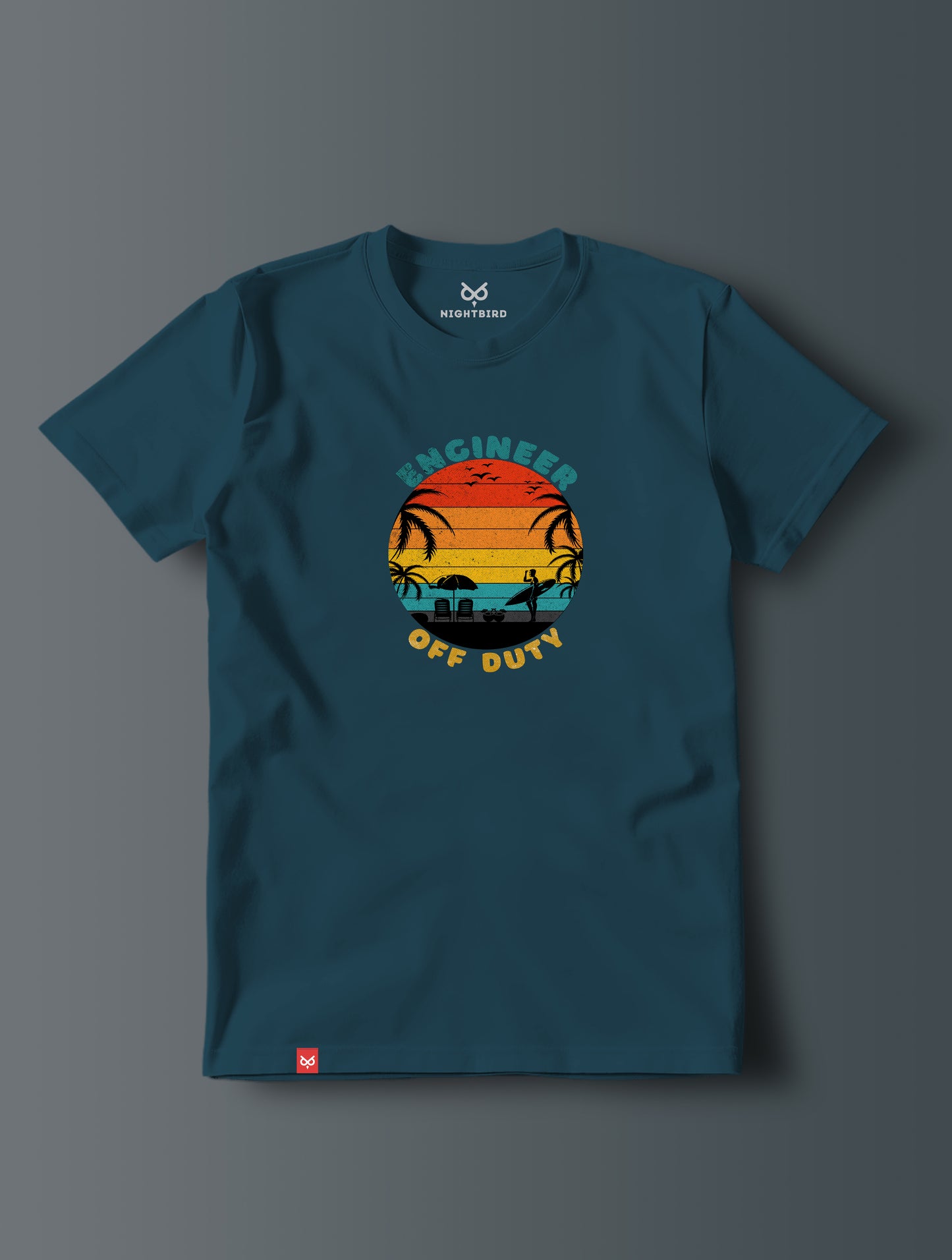 Retro Engineer Off Duty