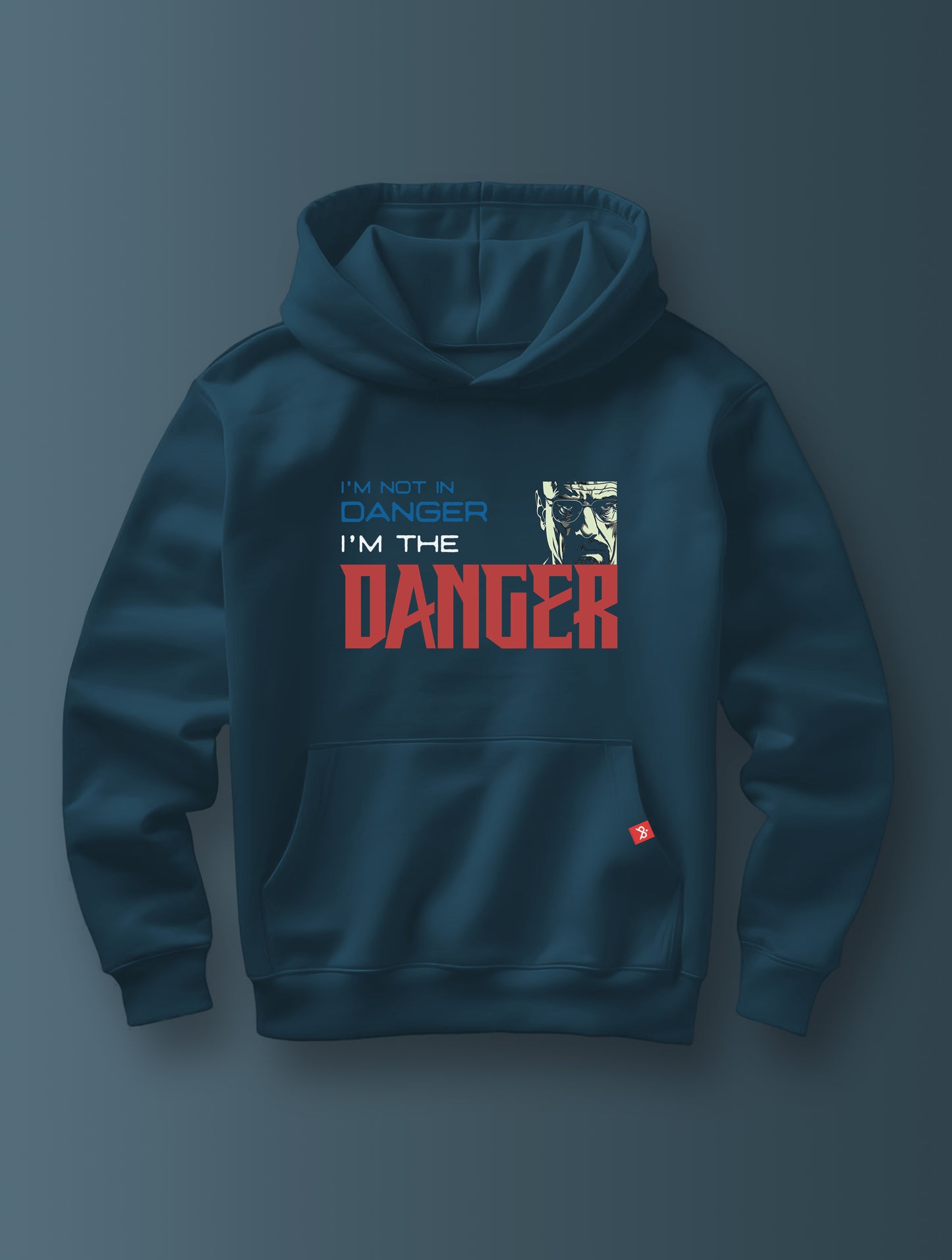 I'm The Danger - Hoodie