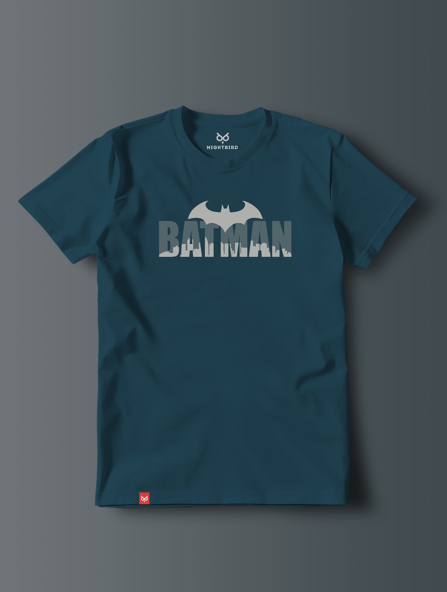 Batman Skyline - Tee
