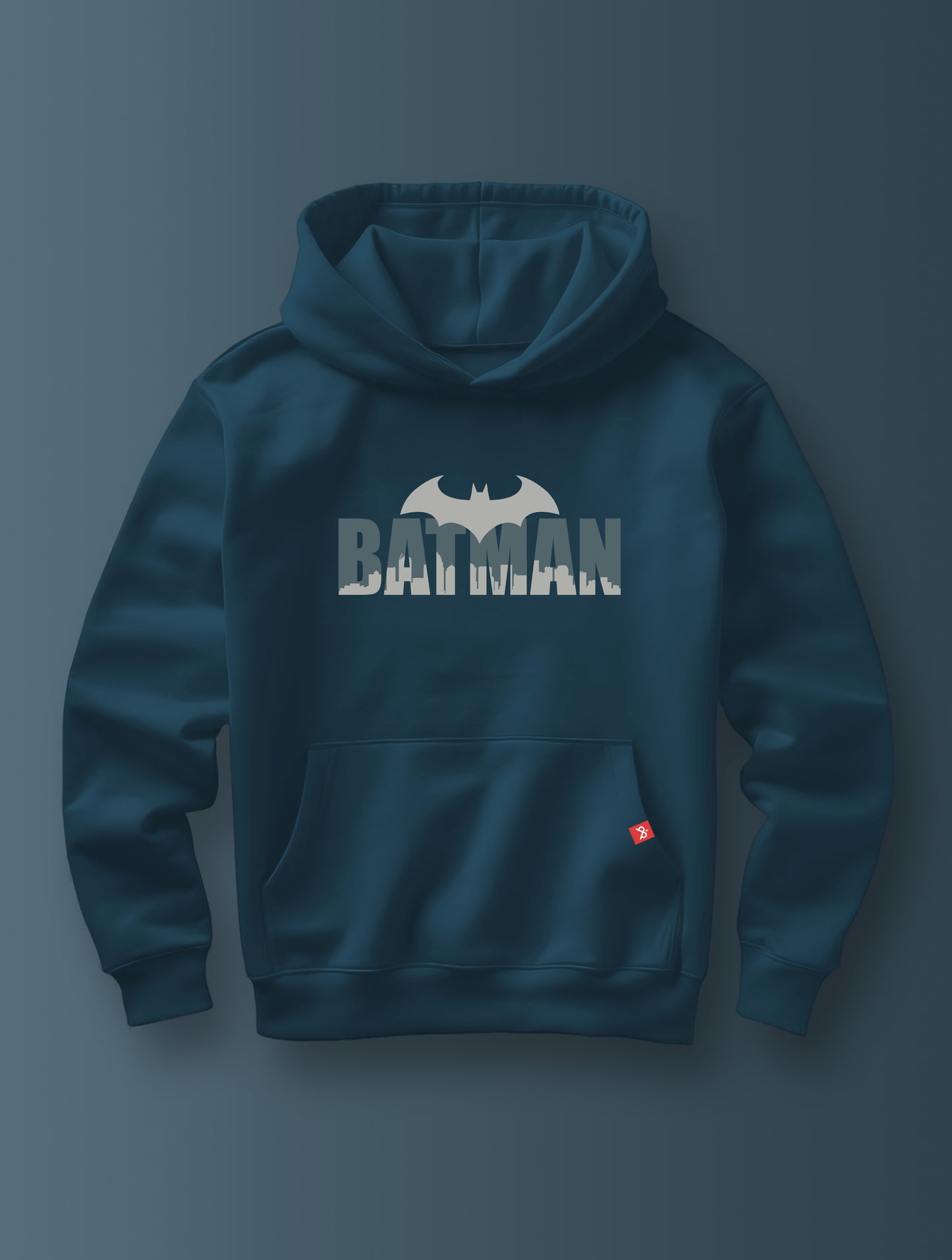 Batman Skyline - Hoodie