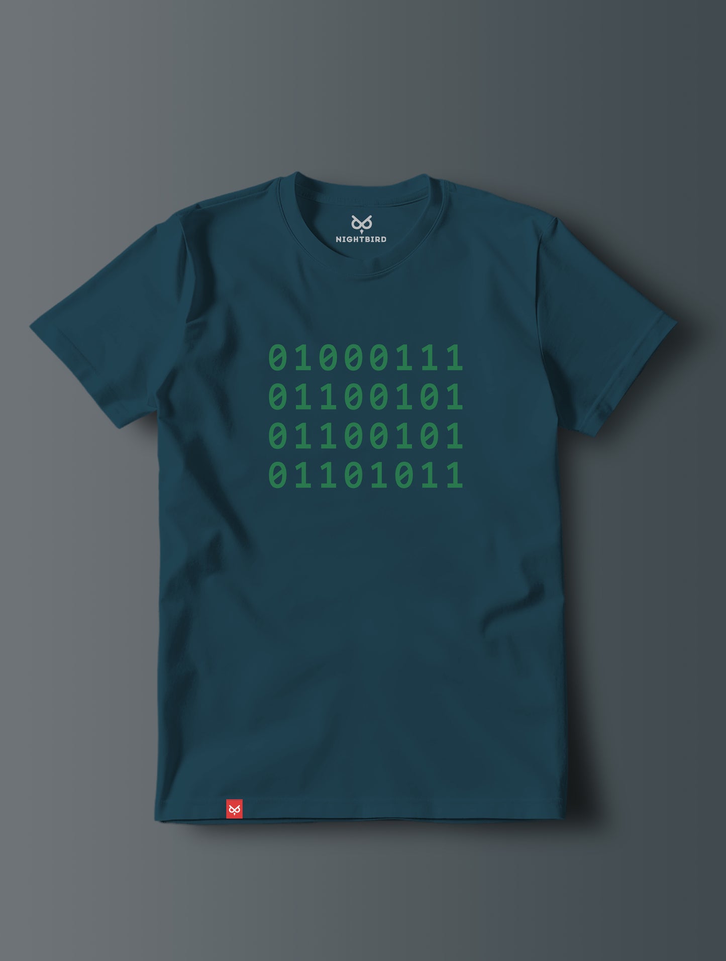 Binary Geek - Tee