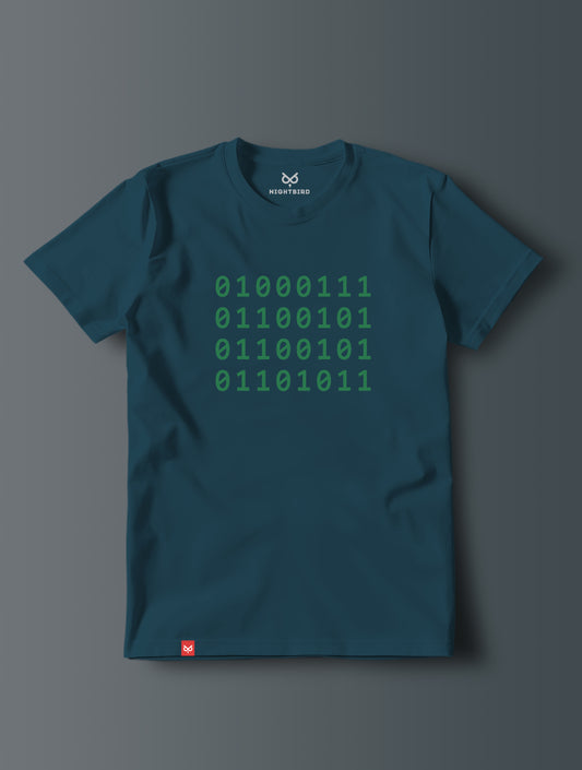 Binary Geek - Tee