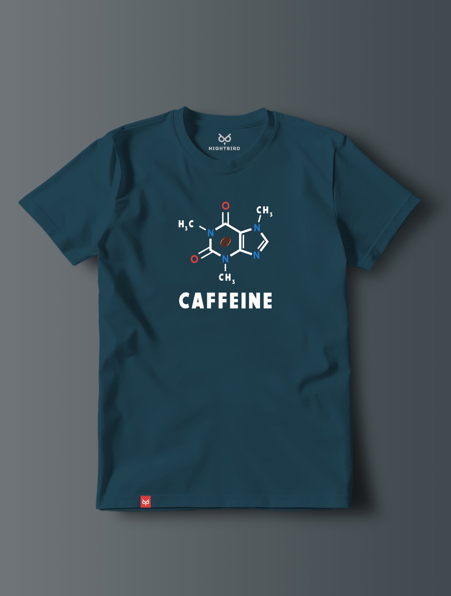 Caffeine Chemical Structure