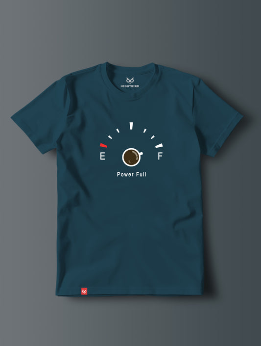Coffee Fuel Indicator