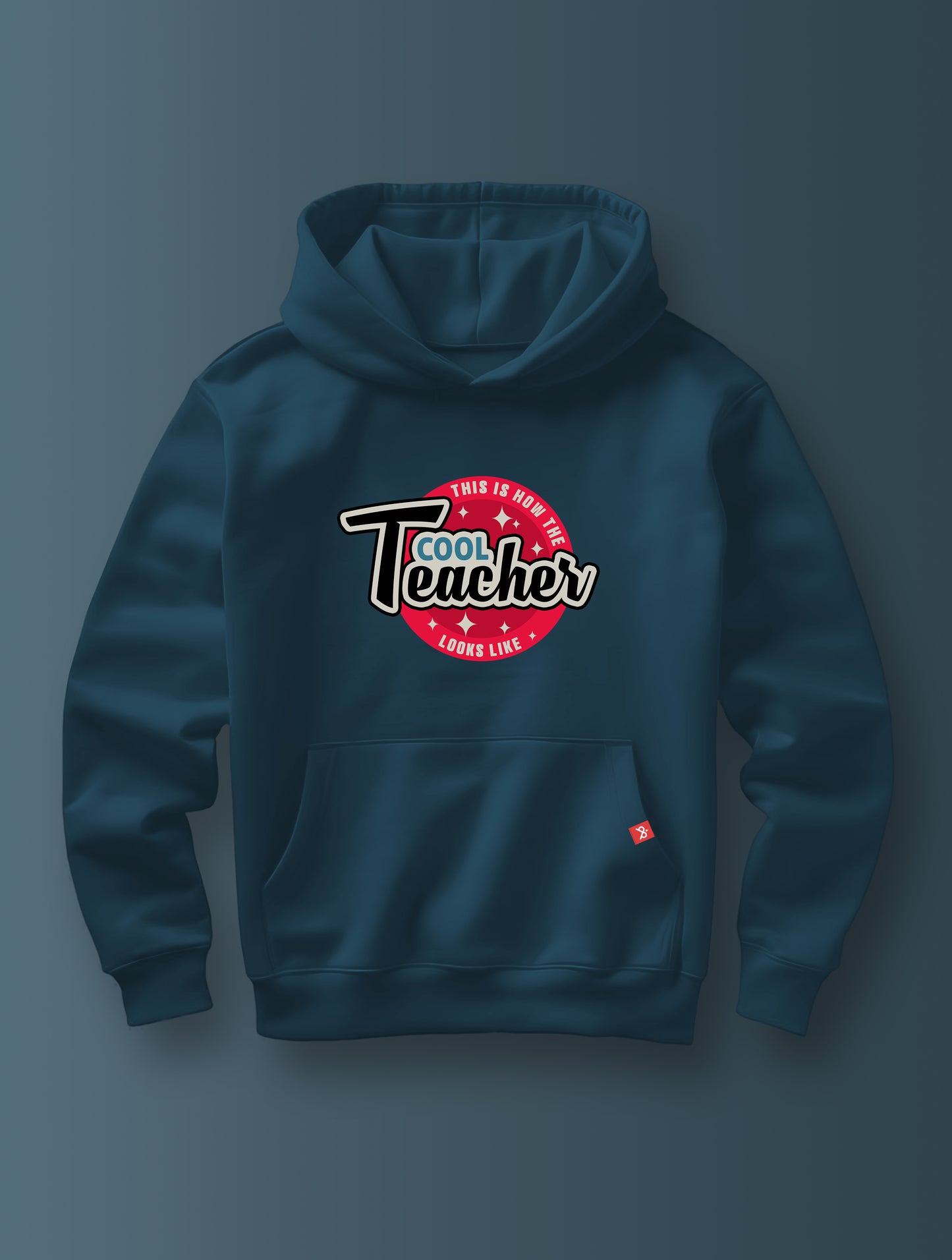Coll Teacher - Hoodie