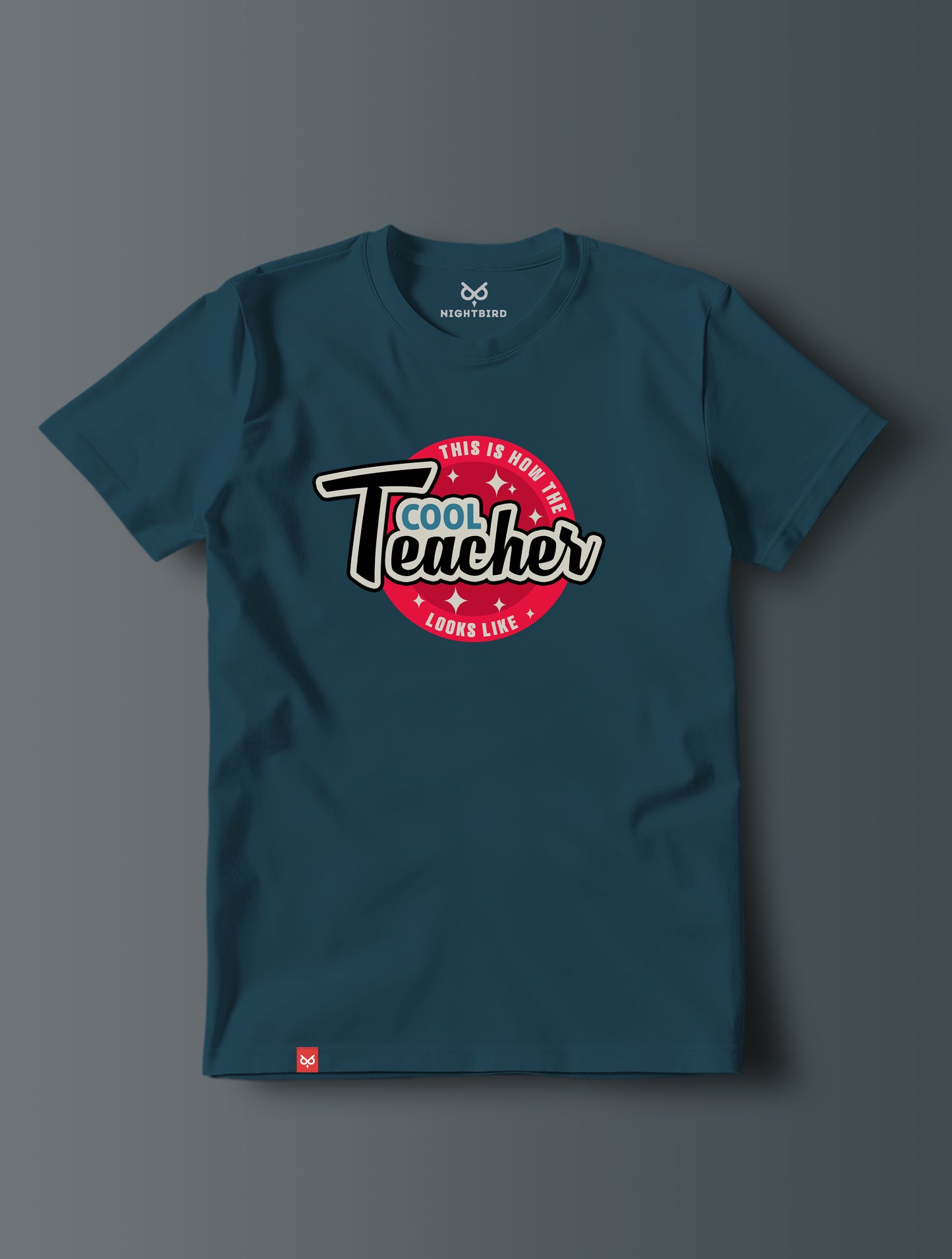 Coll Teacher - Tee