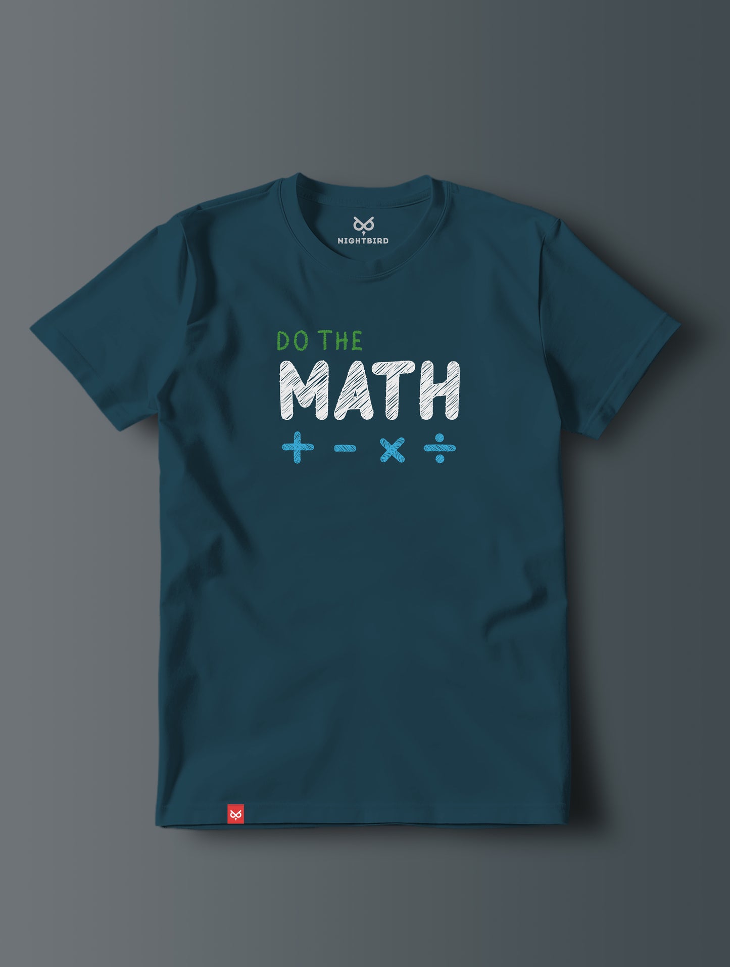 Do The Math - Tee