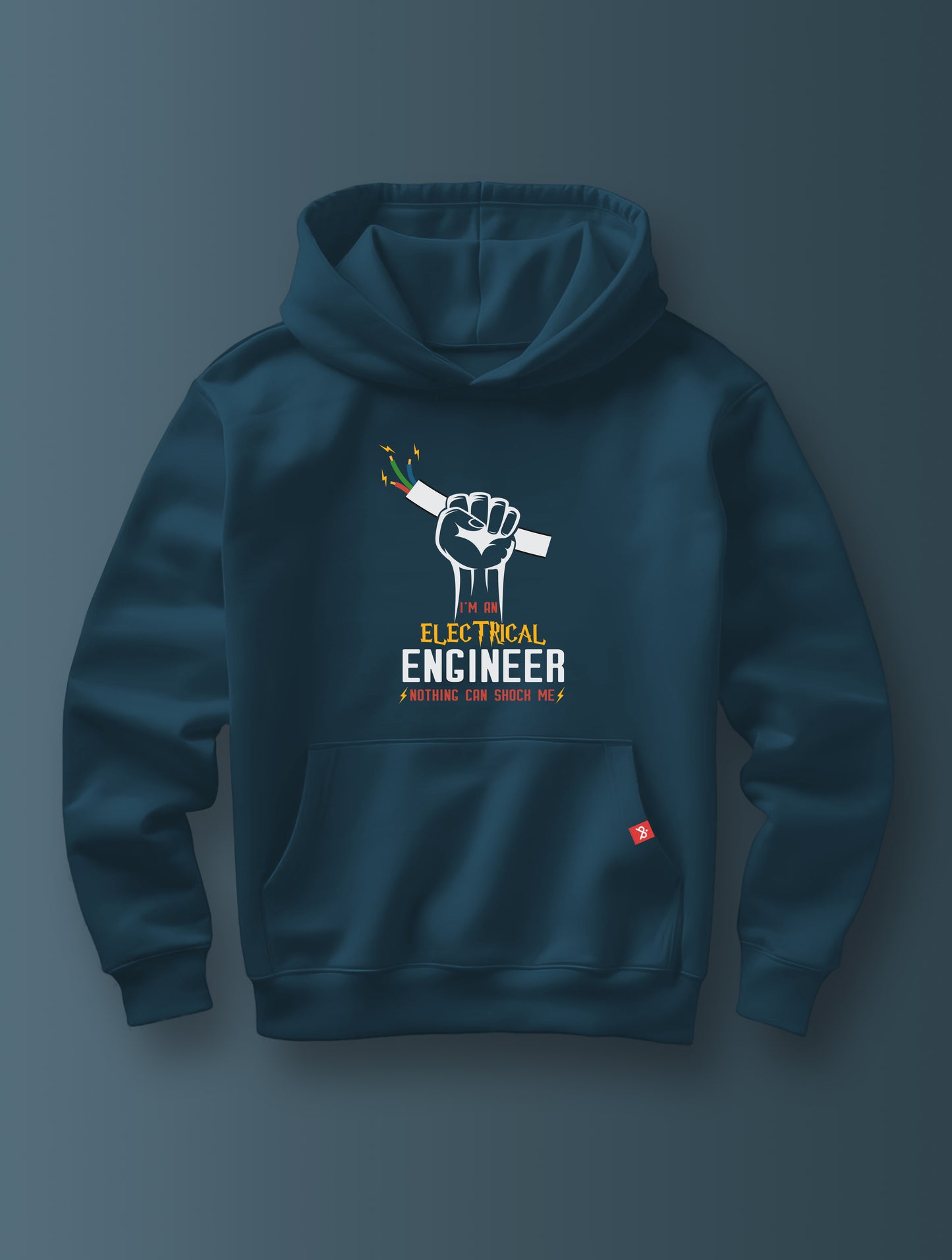 Electrical Engineer .. Nothing Can Shock Me