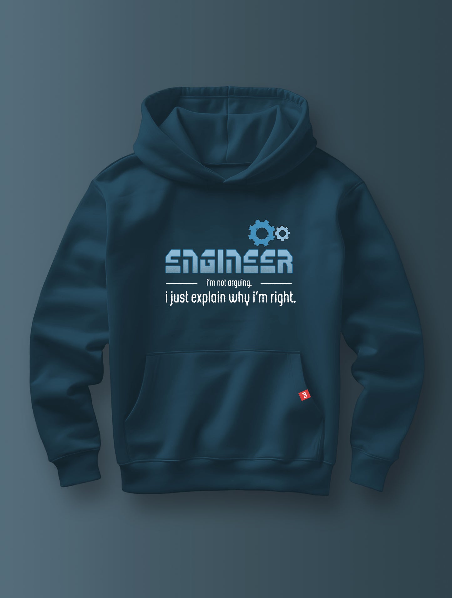 Engineer Not Arguing