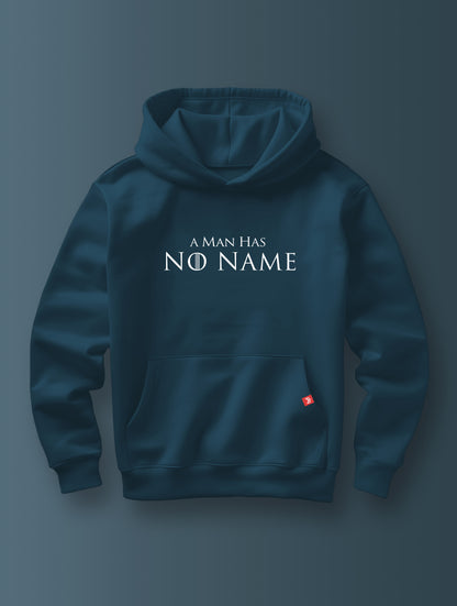 A Man Has No Name