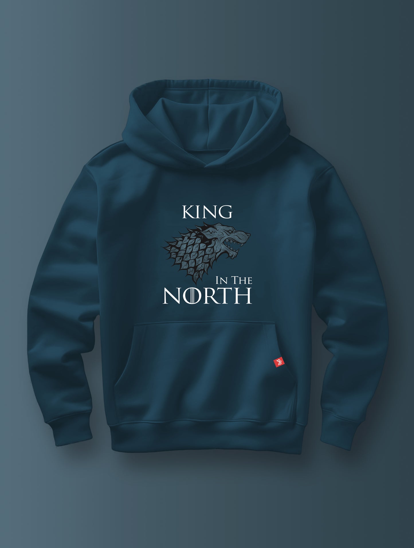 King In The North - Hoodie