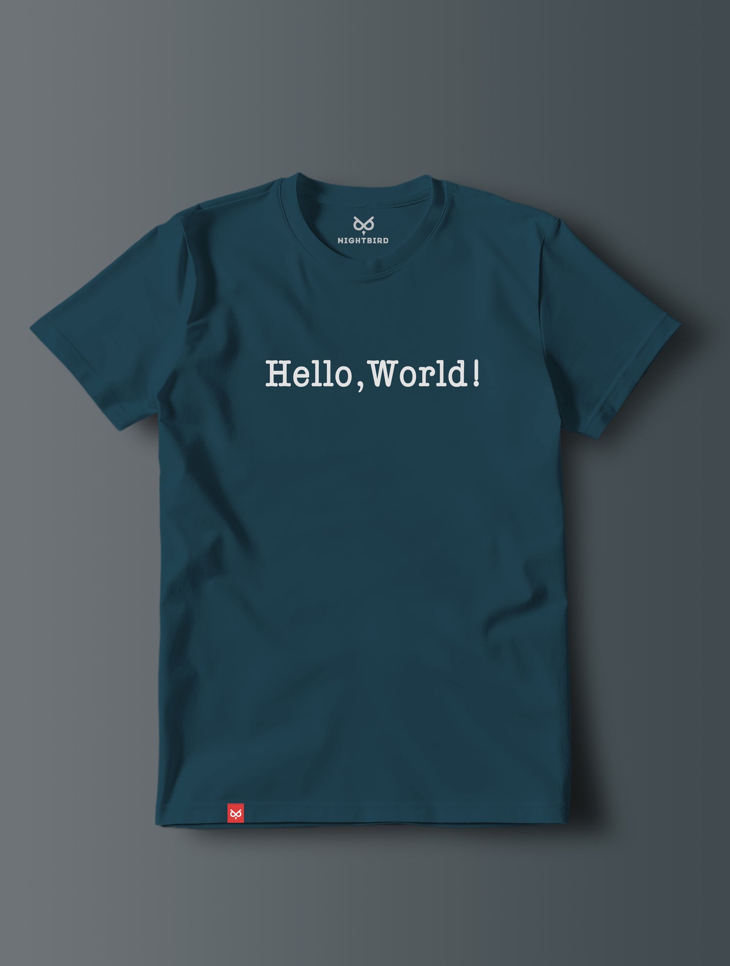 Hello, World! - Tee