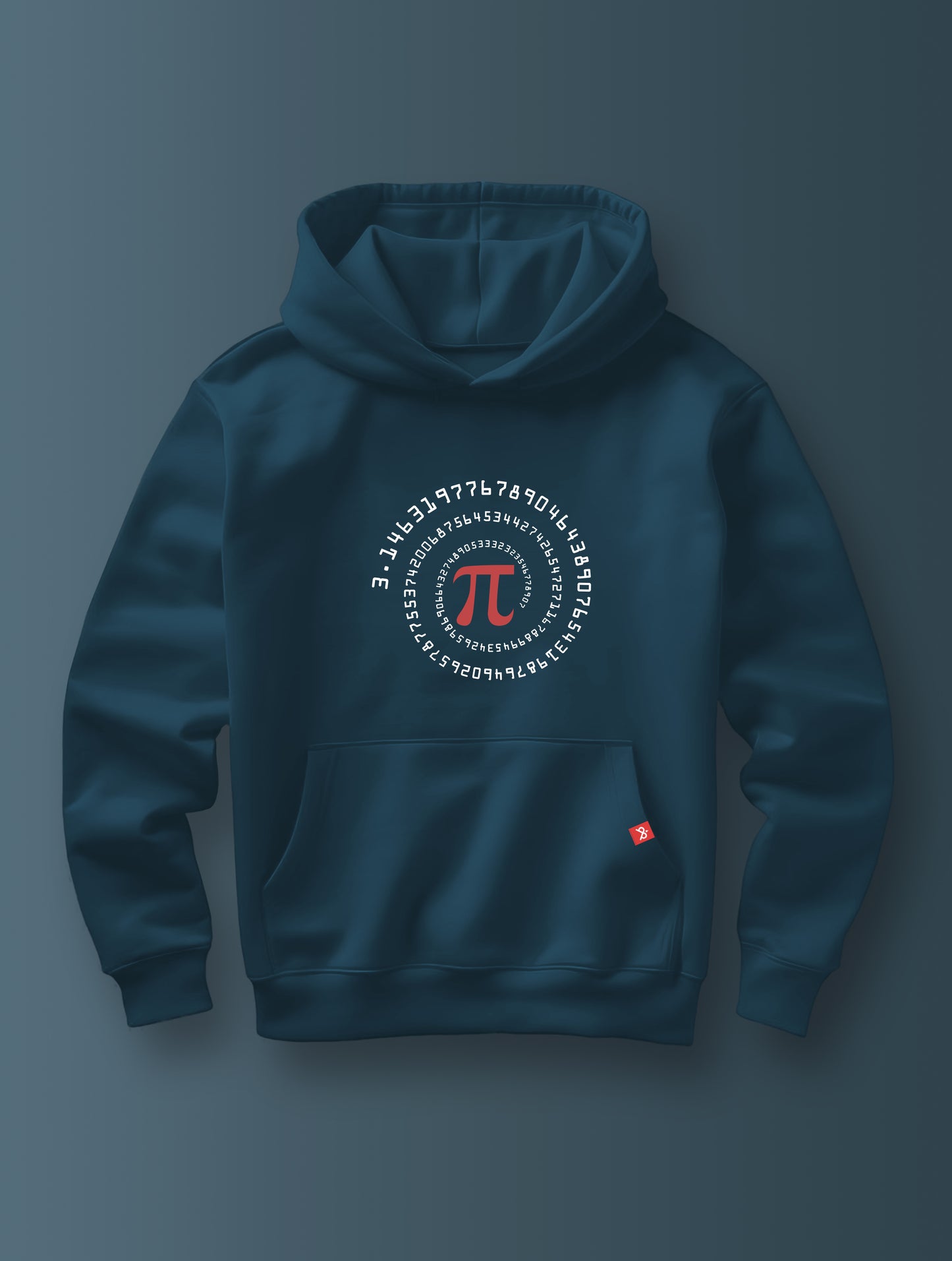 Infinte Pi- Hoodie