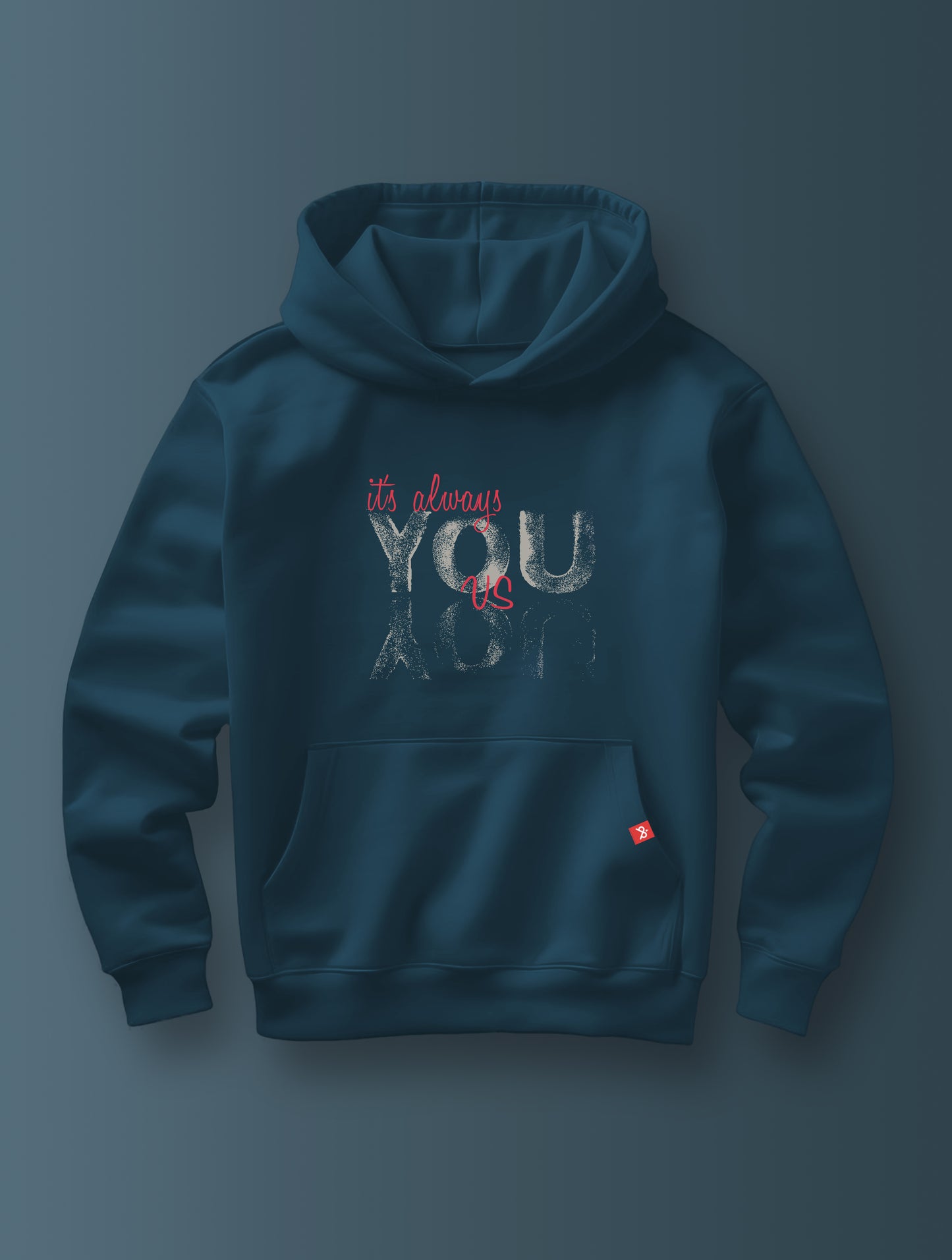 It's Always You VS You