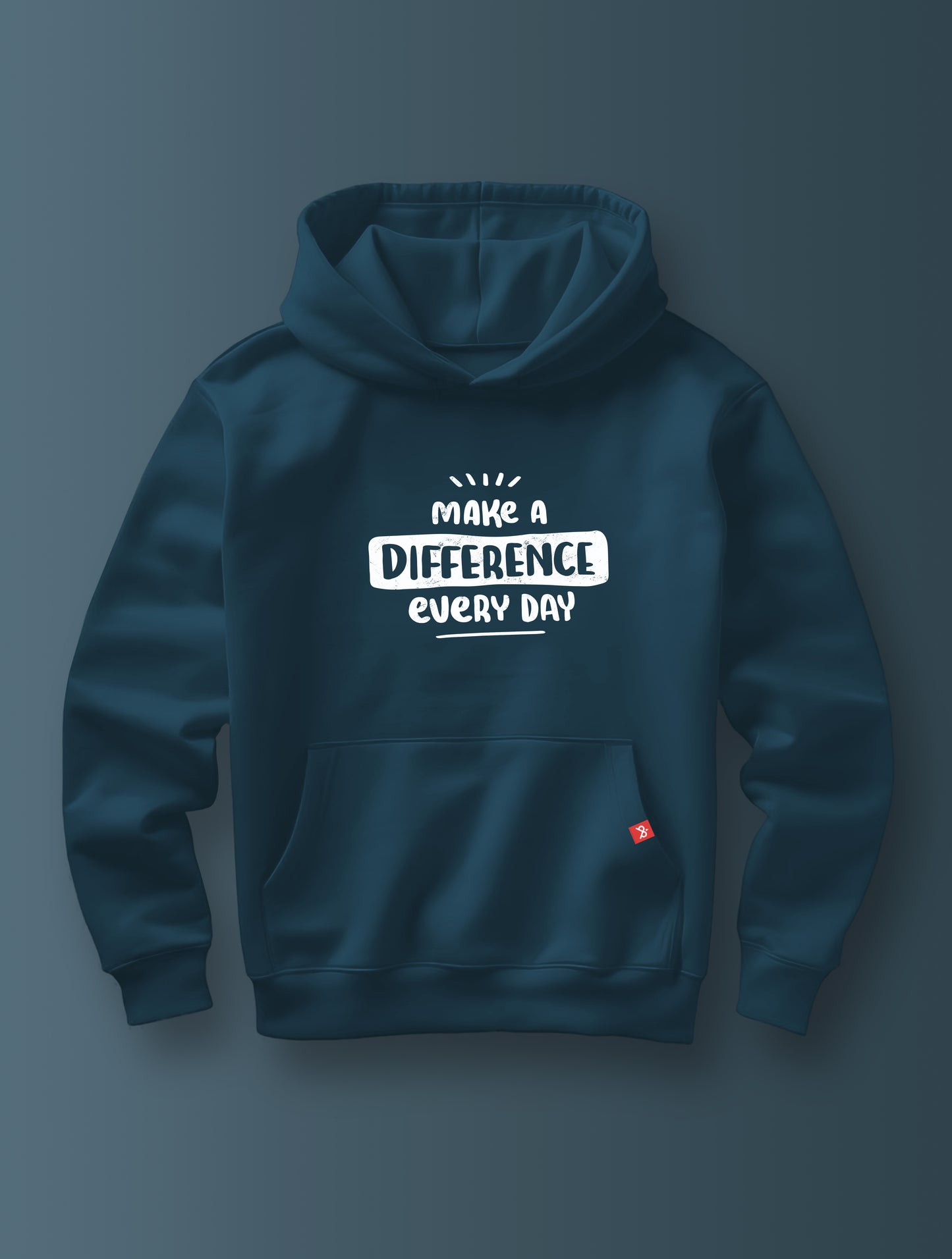 Make Difference Everyday - Hoodie