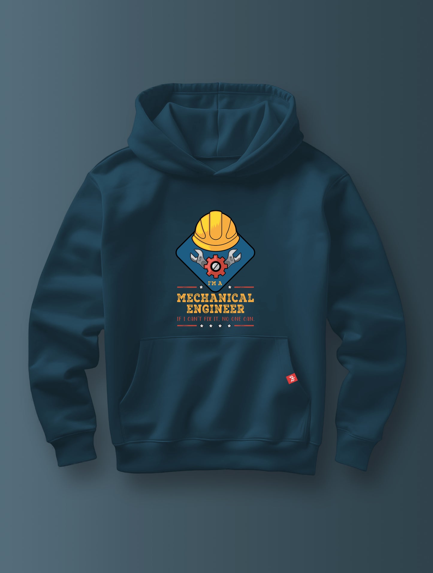 Mechanical Engineer Quote - Hoodie