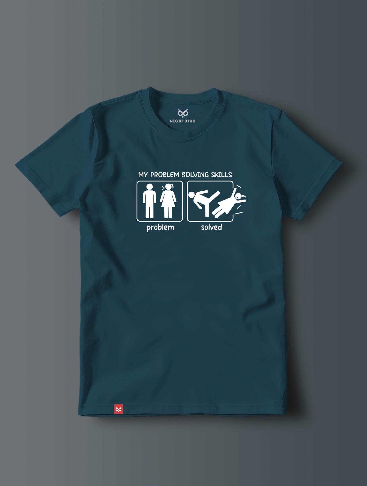 Problem Solving Skills - Tee