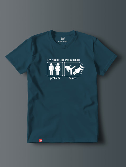 Problem Solving Skills - Tee