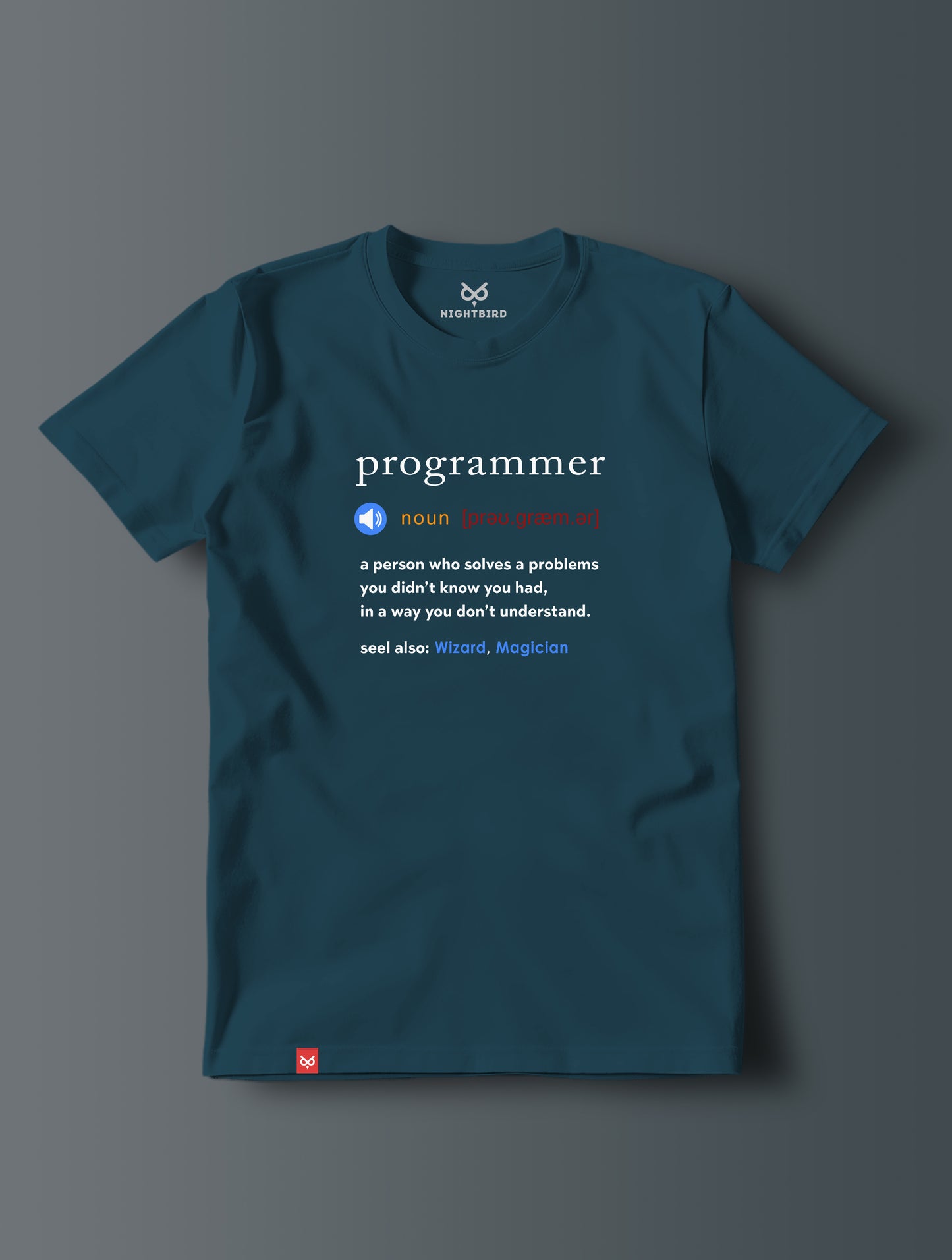 Programmer Definition - Tee
