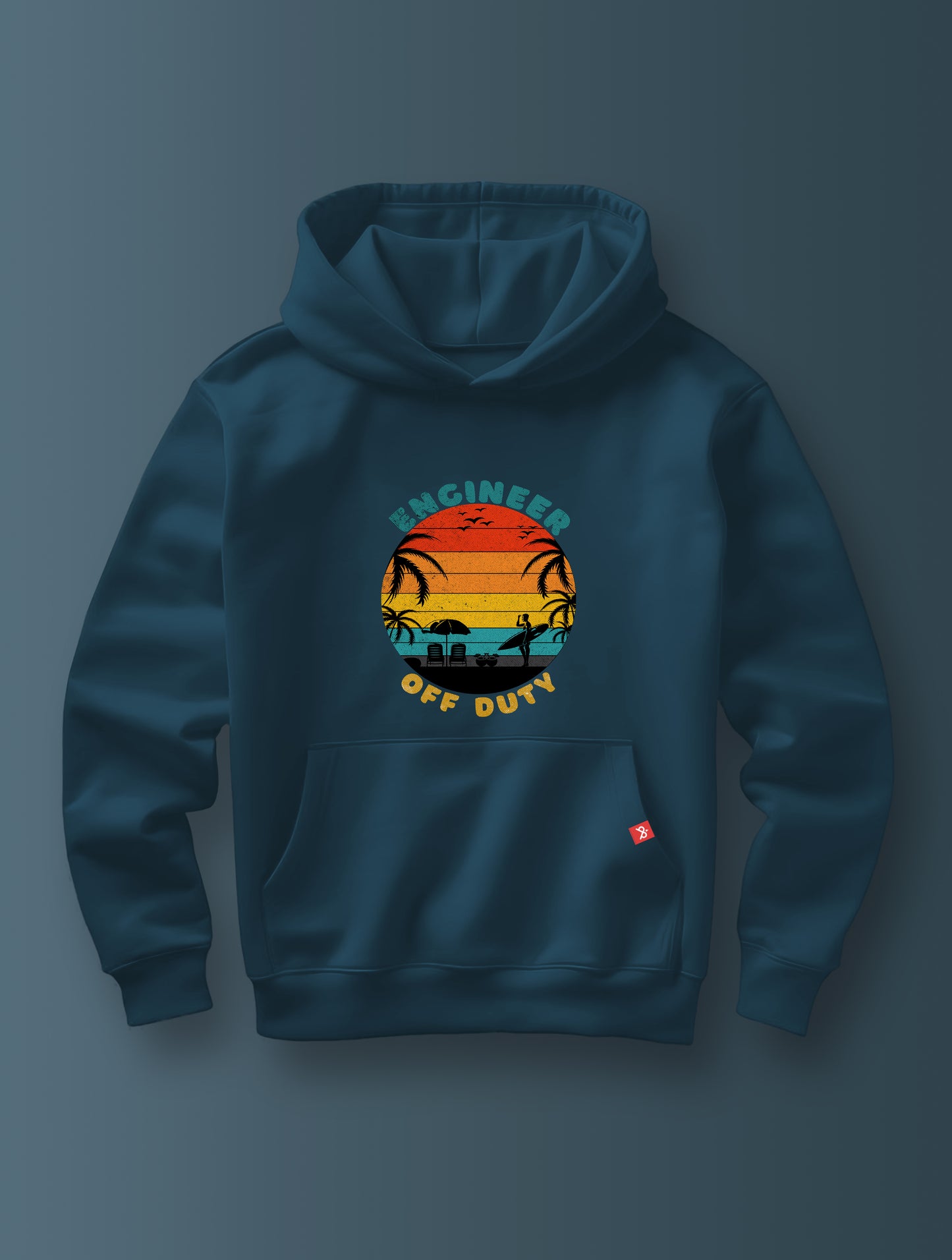 Retro Engineer Off Duty