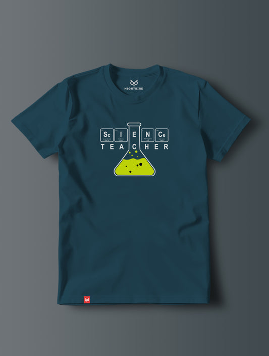 Science Teacher - Tee