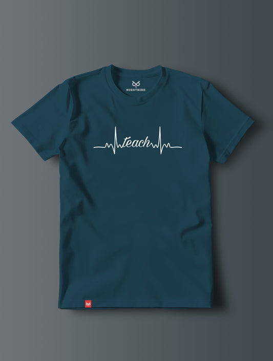 Teach Heartbeat - Tee