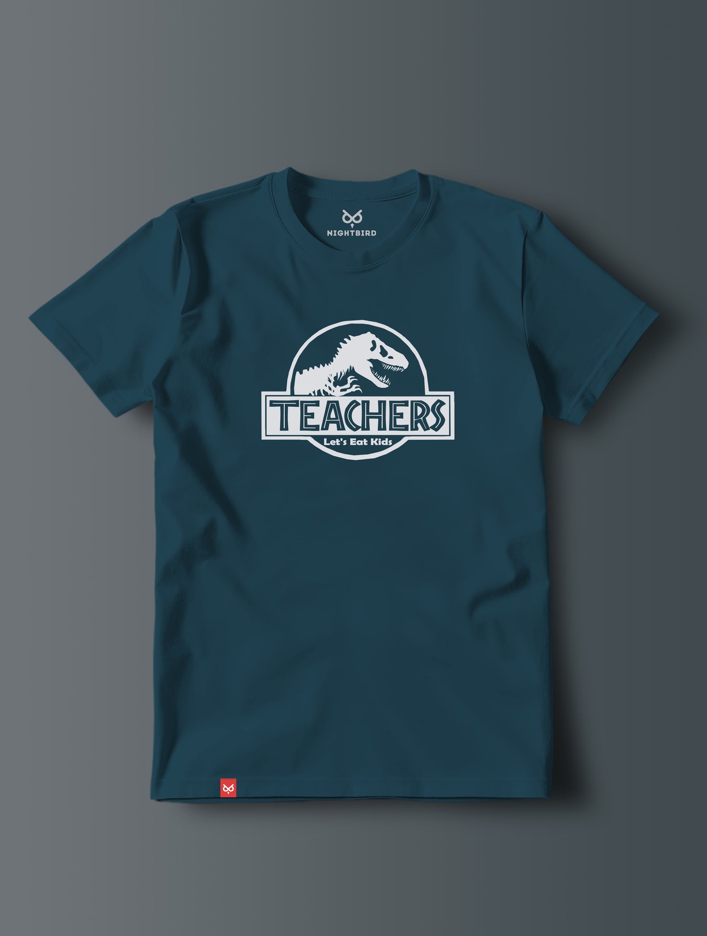 Teachers let's eat kids