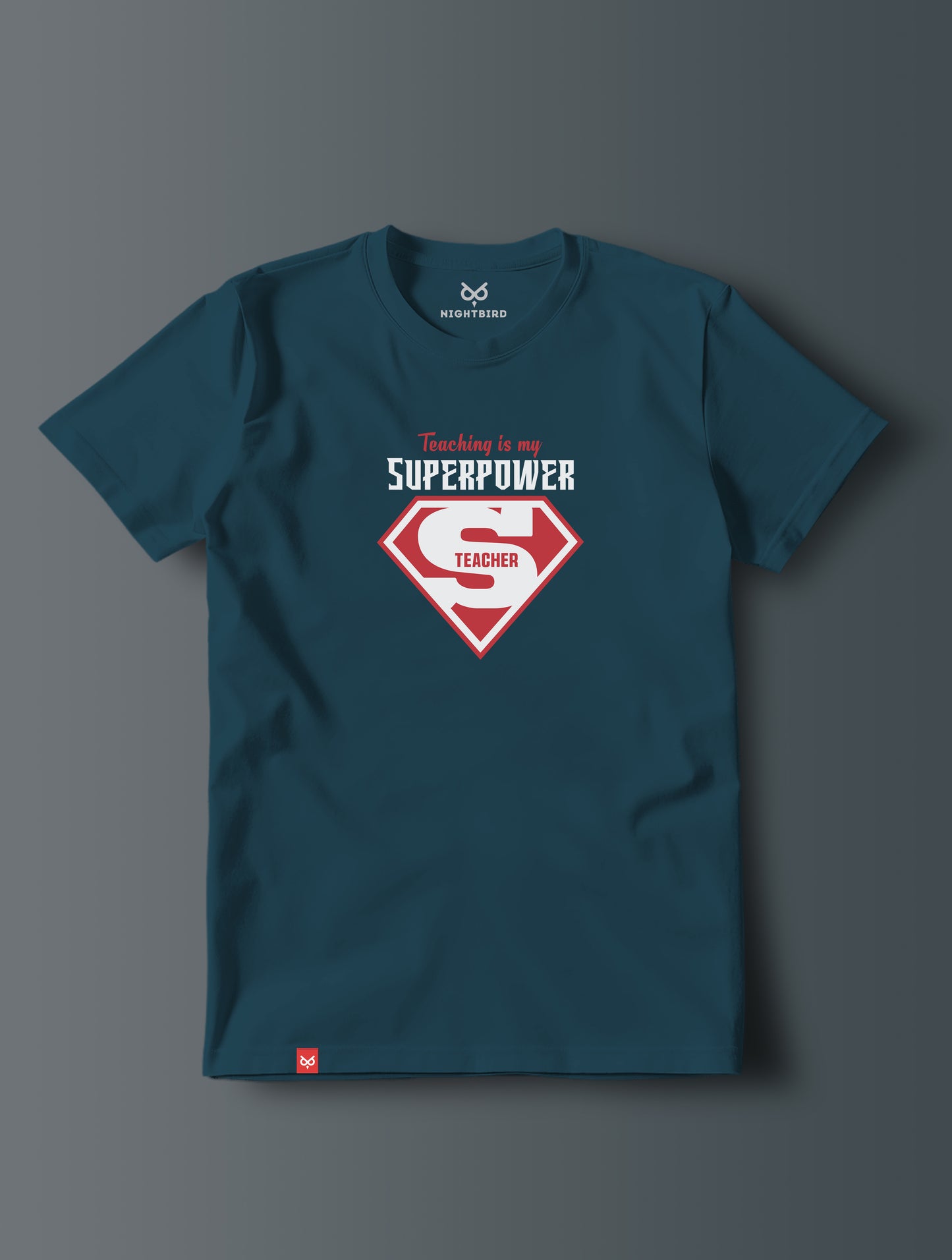 Teaching Is My Superpower